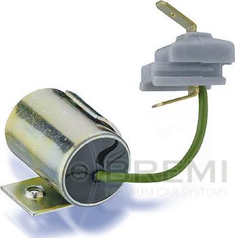 BREMI 5065 - Конденсатор, система запалювання autozip.com.ua