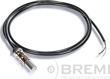 Bremi 50663 - Датчик ABS, частота обертання колеса autozip.com.ua