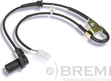 Bremi 50623 - Датчик ABS, частота обертання колеса autozip.com.ua