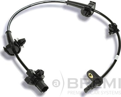 Bremi 50059 - Датчик ABS, частота обертання колеса autozip.com.ua