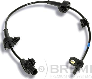 Bremi 50068 - Датчик ABS, частота обертання колеса autozip.com.ua