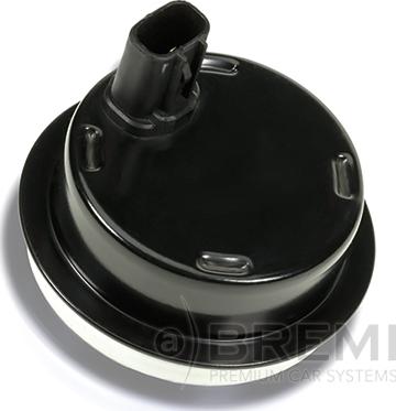 Bremi 50180 - Датчик ABS, частота обертання колеса autozip.com.ua