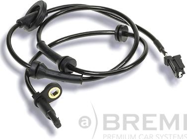 Bremi 50899 - Датчик ABS, частота обертання колеса autozip.com.ua