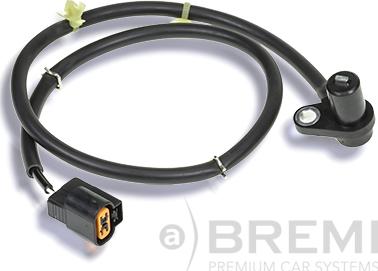 Bremi 50892 - Датчик ABS, частота обертання колеса autozip.com.ua