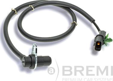 Bremi 50868 - Датчик ABS, частота обертання колеса autozip.com.ua