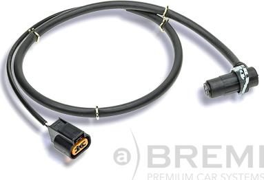 Bremi 50874 - Датчик ABS, частота обертання колеса autozip.com.ua