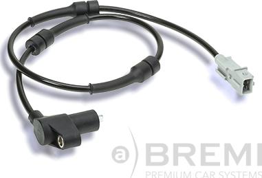 Bremi 50358 - Датчик ABS, частота обертання колеса autozip.com.ua