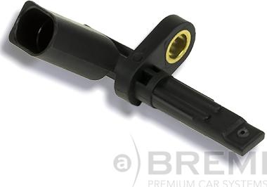 Bremi 50304 - Датчик ABS, частота обертання колеса autozip.com.ua