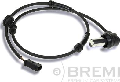 Bremi 50301 - Датчик ABS, частота обертання колеса autozip.com.ua