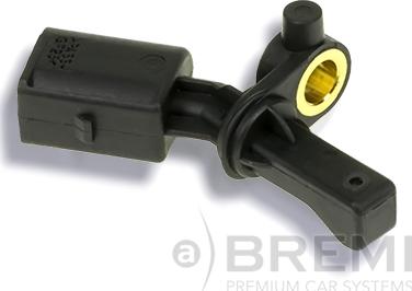 Bremi 50308 - Датчик ABS, частота обертання колеса autozip.com.ua