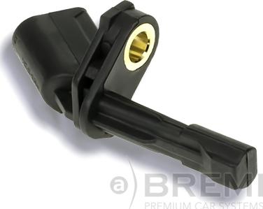 Bremi 50307 - Датчик ABS, частота обертання колеса autozip.com.ua