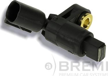 Bremi 50315 - Датчик ABS, частота обертання колеса autozip.com.ua
