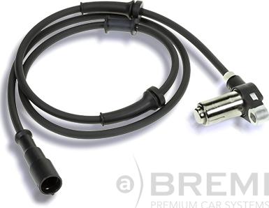 Bremi 50386 - Датчик ABS, частота обертання колеса autozip.com.ua