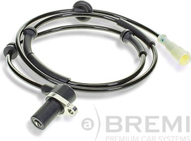 Bremi 50387 - Датчик ABS, частота обертання колеса autozip.com.ua