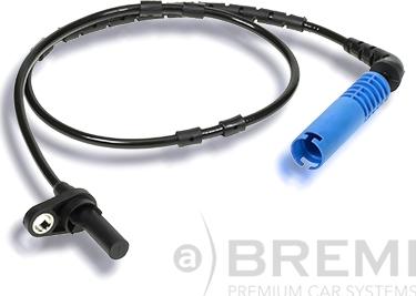 BREMI 50336 - Датчик ABS, частота обертання колеса autozip.com.ua