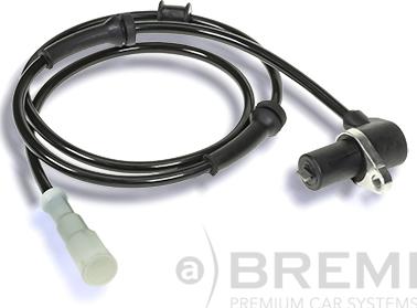 Bremi 50329 - Датчик ABS, частота обертання колеса autozip.com.ua