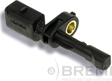 Bremi 50321 - Датчик ABS, частота обертання колеса autozip.com.ua