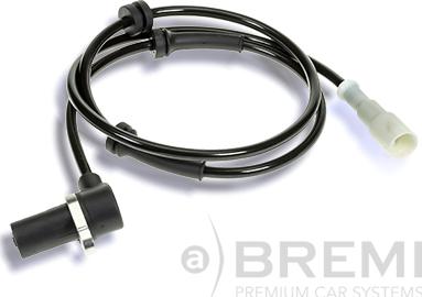 Bremi 50373 - Датчик ABS, частота обертання колеса autozip.com.ua