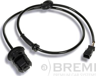 Bremi 50299 - Датчик ABS, частота обертання колеса autozip.com.ua