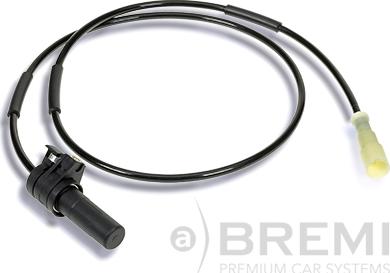 Bremi 50292 - Датчик ABS, частота обертання колеса autozip.com.ua