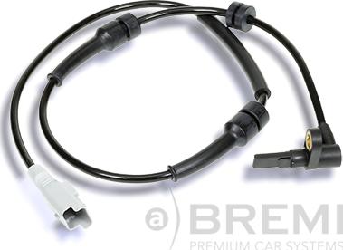 Bremi 50259 - Датчик ABS, частота обертання колеса autozip.com.ua