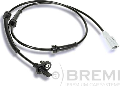 Bremi 50268 - Датчик ABS, частота обертання колеса autozip.com.ua