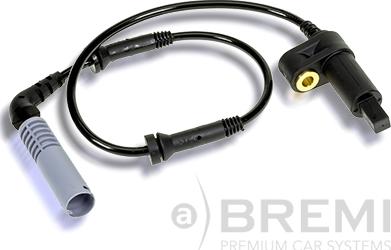 Bremi 50205 - Датчик ABS, частота обертання колеса autozip.com.ua
