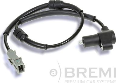 Bremi 50216 - Датчик ABS, частота обертання колеса autozip.com.ua