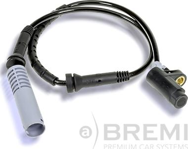 Bremi 50210 - Датчик ABS, частота обертання колеса autozip.com.ua
