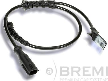 Bremi 50285 - Датчик ABS, частота обертання колеса autozip.com.ua
