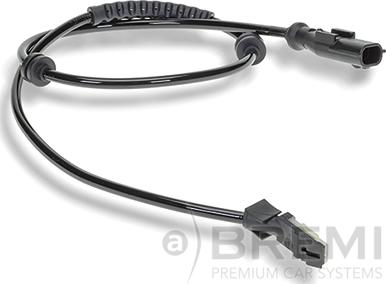 Bremi 51443 - Датчик ABS, частота обертання колеса autozip.com.ua