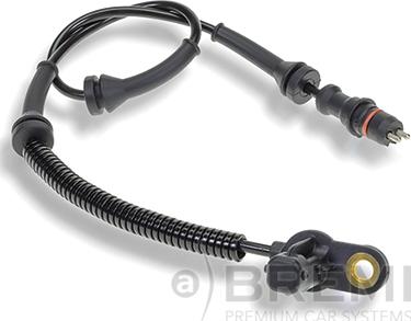 Bremi 51457 - Датчик ABS, частота обертання колеса autozip.com.ua