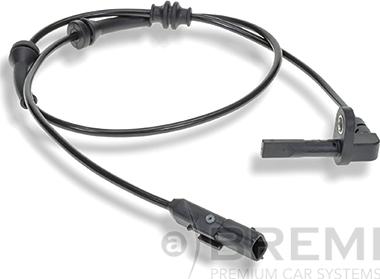 Bremi 51465 - Датчик ABS, частота обертання колеса autozip.com.ua