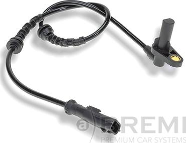 Bremi 51468 - Датчик ABS, частота обертання колеса autozip.com.ua