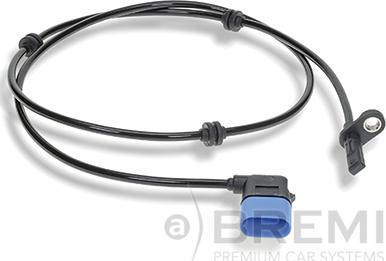 Bremi 51416 - Датчик ABS, частота обертання колеса autozip.com.ua