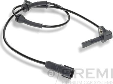 Bremi 51433 - Датчик ABS, частота обертання колеса autozip.com.ua