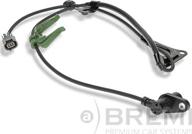 Bremi 51479 - Датчик ABS, частота обертання колеса autozip.com.ua