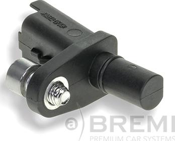 Bremi 51652 - Датчик ABS, частота обертання колеса autozip.com.ua