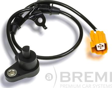 Bremi 51048 - Датчик ABS, частота обертання колеса autozip.com.ua