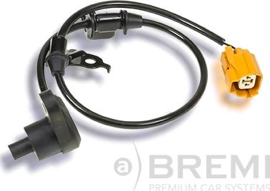 Bremi 51047 - Датчик ABS, частота обертання колеса autozip.com.ua
