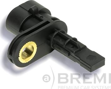 Bremi 51056 - Датчик ABS, частота обертання колеса autozip.com.ua