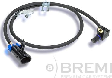 Bremi 51003 - Датчик ABS, частота обертання колеса autozip.com.ua