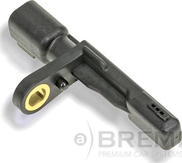 Bremi 51114 - Датчик ABS, частота обертання колеса autozip.com.ua