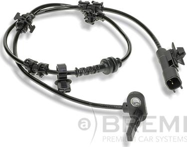 Bremi 51865 - Датчик ABS, частота обертання колеса autozip.com.ua