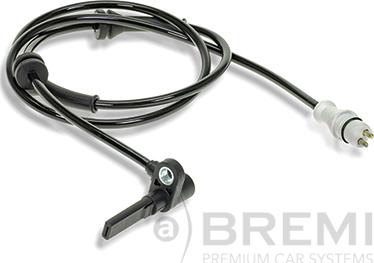 Bremi 51810 - Датчик ABS, частота обертання колеса autozip.com.ua