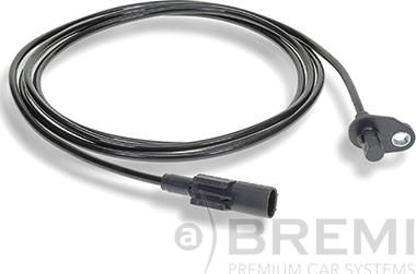 Bremi 51368 - Датчик ABS, частота обертання колеса autozip.com.ua