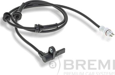 Bremi 51308 - Датчик ABS, частота обертання колеса autozip.com.ua