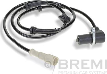 Bremi 51315 - Датчик ABS, частота обертання колеса autozip.com.ua