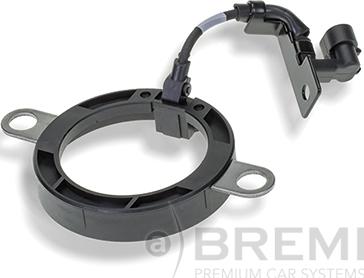 Bremi 51276 - Датчик ABS, частота обертання колеса autozip.com.ua