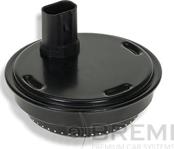 Bremi 51745 - Датчик ABS, частота обертання колеса autozip.com.ua